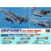 Hasegawa US Aircraft Weapons VI 1/72 Hasegawa US Aircraft Weapons VI 1/72