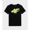4F 4FJSS23TTSHM290 DEEP BLACK Detské tričko EU 146 4F 4FJSS23TTSHM290 DEEP BLACK Detské tričko EU 146
