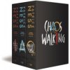 Chaos Walking Boxed Set (Patrick Ness)(Brožovaná) Chaos Walking Boxed Set (Patrick Ness)(Brožovaná)