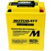 MOTOBATT motobatéria AGM, 12V, 15Ah, 160A, (P+L) MB12U MOTOBATT motobatéria AGM, 12V, 15Ah, 160A, (P+L) MB12U