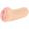 Kokos Elegance 05 - realistická umelá vagína masturbátor (telovej farby) Kokos Elegance 05 - realistická umelá vagína masturbátor (telovej farby)