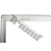 TRIUMF Hliníkový uholník 300 mm TRIUMF Hliníkový uholník 300 mm