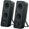 Logitech Z207/Stereo/10W/Černá 980-001295 Logitech Z207/Stereo/10W/Černá 980-001295