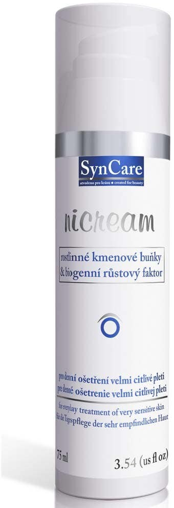 SynCare Nicrem krém pre citlivú pleť 75 ml