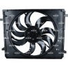 Ventilátor chladenia motora NRF 470110 Ventilátor chladenia motora NRF 470110