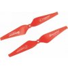 Graupner COPTER Prop 9x4 pevná vrtule 2 ks Červené Graupner COPTER Prop 9x4 pevná vrtule 2 ks Červené