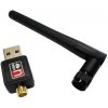 SAV Adaptér Savio CL-63 WLAN 150 Mbit/s SAV Adaptér Savio CL-63 WLAN 150 Mbit/s