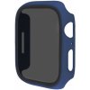 AppleKing púzdro s tvrdeným Anti-Spy sklom pre Apple Watch 41mm - tmavo modré - možnosť vrátiť tovar ZADARMO do 30tich dní AppleKing púzdro s tvrdeným Anti-Spy sklom pre Apple Watch 41mm - tmavo modré - možnosť vrátiť tovar ZADARMO do 30tich dní