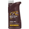 Mannol Extra Getriebeoel 75W-90 1 l Mannol Extra Getriebeoel 75W-90 1 l