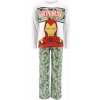 Chlapčenské pyžamo AVENGERS IRON MAN biele Veľkosť: 104 Chlapčenské pyžamo AVENGERS IRON MAN biele Veľkosť: 104
