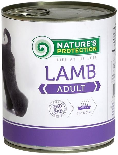 Nature\'s Protection Adult Lamb 0,8 kg