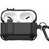 Kryt Dux Ducis Peco - Protective Case Armor Type Airpods Pro 2 Black Kryt Dux Ducis Peco - Protective Case Armor Type Airpods Pro 2 Black