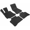 Koberce gumenné Petex Mercedes GLC-Class X253 2015-2022