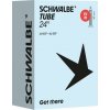SCHWALBE Duša SV10 (40/62-507) 24x1.60–2.45 SV 40mm 165g SCHWALBE Duša SV10 (40/62-507) 24x1.60–2.45 SV 40mm 165g