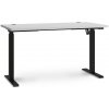 Elektrický výškovo nastaviteľný stôl Malta 151 - sivá Elektrický výškovo nastaviteľný stôl Malta 151 - sivá