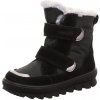 Dievčenské zimné topánky FLAVIA Black Gore-Tex, Superfit , 1-000216-0000, čierna - 29 Dievčenské zimné topánky FLAVIA Black Gore-Tex, Superfit , 1-000216-0000, čierna - 29
