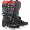 Krosové/enduro topánky Alpinestars Tech 7S Youth čierne/sivé/červené 2 Krosové/enduro topánky Alpinestars Tech 7S Youth čierne/sivé/červené 2