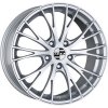 Alu disk MAK RENNEN 11x18, 5x130, 71.6, ET60 SILVER Alu disk MAK RENNEN 11x18, 5x130, 71.6, ET60 SILVER