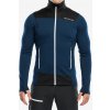 Mikina na zips Ortovox Fleece Light Jacket - deep ocean Mikina na zips Ortovox Fleece Light Jacket - deep ocean