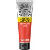 WINSOR & NEWTON Akrylová farba červená 120ml Winsor & Newton WINSOR & NEWTON Akrylová farba červená 120ml Winsor & Newton