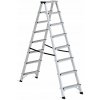 Hliníkový rebrík Procraft Hliníkový rebrík Procraft