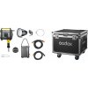 Godox Knowled MG4K Kit1 G-mount Bi-color COB light s plastic hard case Godox Knowled MG4K Kit1 G-mount Bi-color COB light s plastic hard case