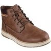 Skechers garlan deno hnedé