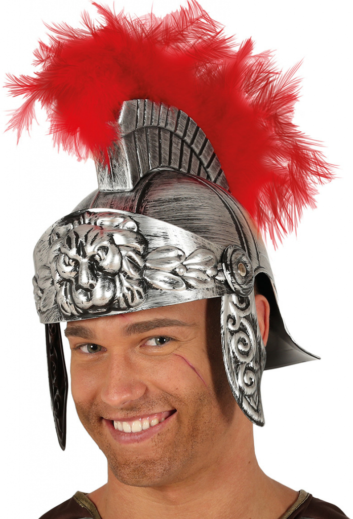Rímska helma
