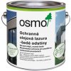 OSMO Ochranná olejová lazúra - Sivé odtiene, 1922 Hodvábne sivá, 5 ml - vzorka, polomatný OSMO Ochranná olejová lazúra - Sivé odtiene, 1922 Hodvábne sivá, 5 ml - vzorka, polomatný