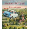 Harry Potter a Tajemná komnata (ilustrovaná) - J. K. Rowlingová Harry Potter a Tajemná komnata (ilustrovaná) - J. K. Rowlingová