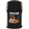 Axe gélový dezodorant Leather & Cookies 50 ml