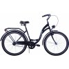 KOZBIKE Mestský bicykel K14 1 prevodový Čierny 26 KOZBIKE Mestský bicykel K14 1 prevodový Čierny 26