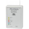 ELEKTROBOCK PH-PK25 - Prijímač pre kotly s OpenTherm komunikáciou. Prijímač PH-PK25 je jednotka, ktorá sa pripája pomocou komunikačnej linky OpenTherm priamo ku kotlu. Jej funkcia je získavať od kotla ELEKTROBOCK PH-PK25 - Prijímač pre kotly s OpenTherm komunikáciou. Prijímač PH-PK25 je jednotka, ktorá sa pripája pomocou komunikačnej linky OpenTherm priamo ku kotlu. Jej funkcia je získavať od kotla