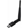 LAE Lanberg NC-0150-WE sieťový adaptér WLAN 2400 Mbit/s LAE Lanberg NC-0150-WE sieťový adaptér WLAN 2400 Mbit/s