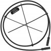 Shimano Di2 EW-SD50-I Electric kábel pre vnútorné vedenie, OEM balenie Dĺžka kábla: 400mm Shimano Di2 EW-SD50-I Electric kábel pre vnútorné vedenie, OEM balenie Dĺžka kábla: 400mm