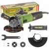 Procraft PW1050 Brúska uhlová 125mm Procraft PW1050 Brúska uhlová 125mm