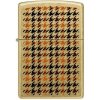 Zapaľovač Zippo 23080 Plaid Design Zapaľovač Zippo 23080 Plaid Design