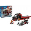 60493 Výst.nákladiak F1 s Audi F1 LEGO 60493 Výst.nákladiak F1 s Audi F1 LEGO