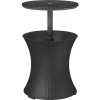 Keter Cool Bar Rattan grafit Keter Cool Bar Rattan grafit