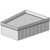 Purflux A1127 Vzduchový filter Purflux A1127 Vzduchový filter