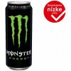 Monster Energy Sýtený energetický nápoj 500 ml Monster Energy Sýtený energetický nápoj 500 ml