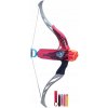 NERF REBELLE LUK PRE DIEVČATÁ RUŽOVO-ČIERNY s penovými šípkami NERF REBELLE LUK PRE DIEVČATÁ RUŽOVO-ČIERNY s penovými šípkami