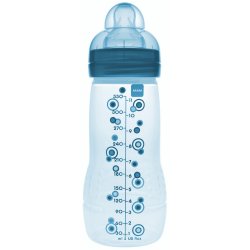 Mam lahev Baby Bottle 330ml+dudlík V3 -holka