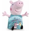 HOLLYWOOD Plyšové prasiatko tyrkysové s jednorožcom - Prasiatko Peppa Magic (20 cm) HOLLYWOOD Plyšové prasiatko tyrkysové s jednorožcom - Prasiatko Peppa Magic (20 cm)