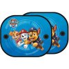 Nickelodeon Paw Patrol Slnečná clona do auta, modrá, 2ks, 3r+