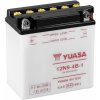YUASA Conventional 12V battery NO ACID YUASA 12N9-4B-1 YUASA Conventional 12V battery NO ACID YUASA 12N9-4B-1