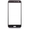 HTC U11 sklenený predný panel - zobrazovacia jednotka bez dotyku čierny servisný diel HTC U11 sklenený predný panel - zobrazovacia jednotka bez dotyku čierny servisný diel