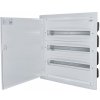 Rozvádzač zapustený bytový 72M IP20/IP30 kov.dvierka 543x523x120mm ERP24-3 (ETI) Rozvádzač zapustený bytový 72M IP20/IP30 kov.dvierka 543x523x120mm ERP24-3 (ETI)
