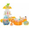 Sylvanian family Sylvanian Families Stánok na výrobu citrusových nápojov OLP10395861 Sylvanian family Sylvanian Families Stánok na výrobu citrusových nápojov OLP10395861