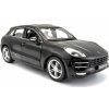 Bburago Bburago 1:24 Plus Porsche Macan Black Bburago Bburago 1:24 Plus Porsche Macan Black